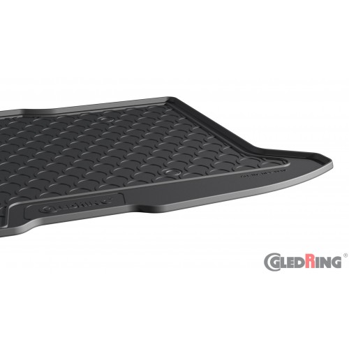 Original Gledring Premium Gummi Kofferraummatte - VOLVO C30 HB (3-türig) 2006-2013